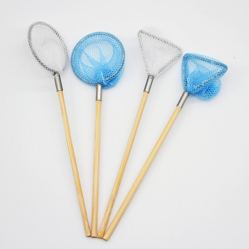 Fishing Equipment For Beginners - 1:12 Dollhouse Mini Fishing Net Insect