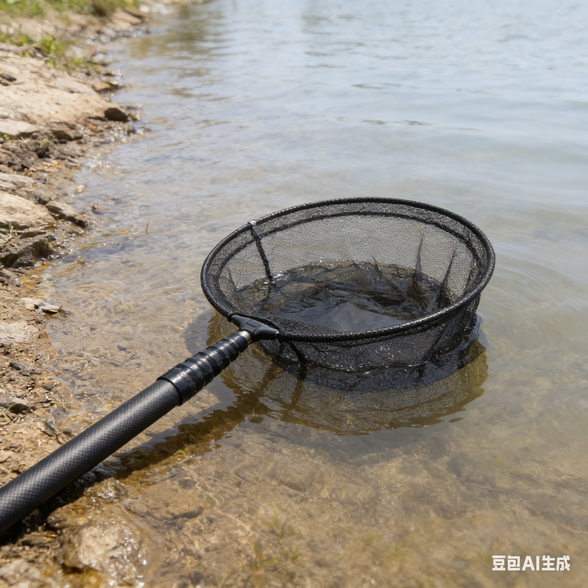 Landing Net Telescopic - Telescopic Fishing Landing Net 4/5/6m Handle