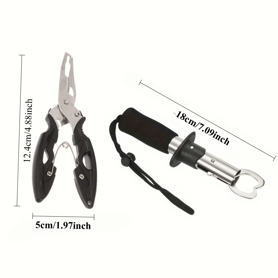 2pcs Fish Controller Set Inclu - Quality Fishing Equipment avis et prix
