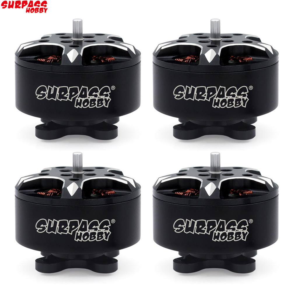 4pc SURPASS HOBBY S1504 S1505  - Quality Fishing Equipment avis et prix