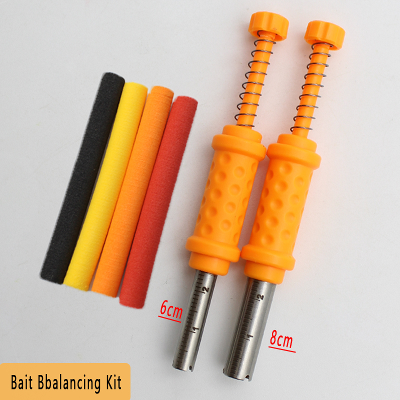 6mm/8mm Carp Fishing Tools Kit - Quality Fishing Equipment avis et prix