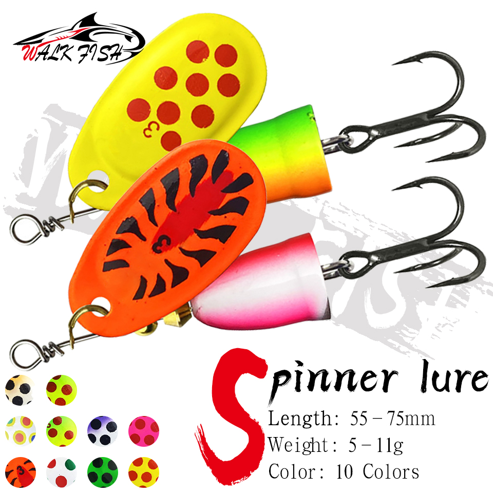 WALK FISH High Quality 1#-5# 5 - Quality Fishing Equipment avis et prix
