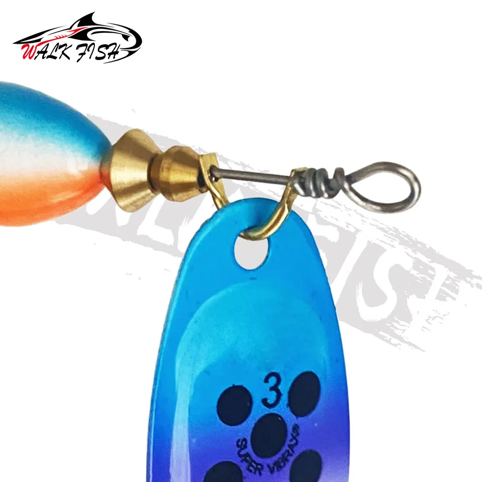 WALK FISH High Quality 1#-5# 5 - Quality Fishing Equipment avis et prix