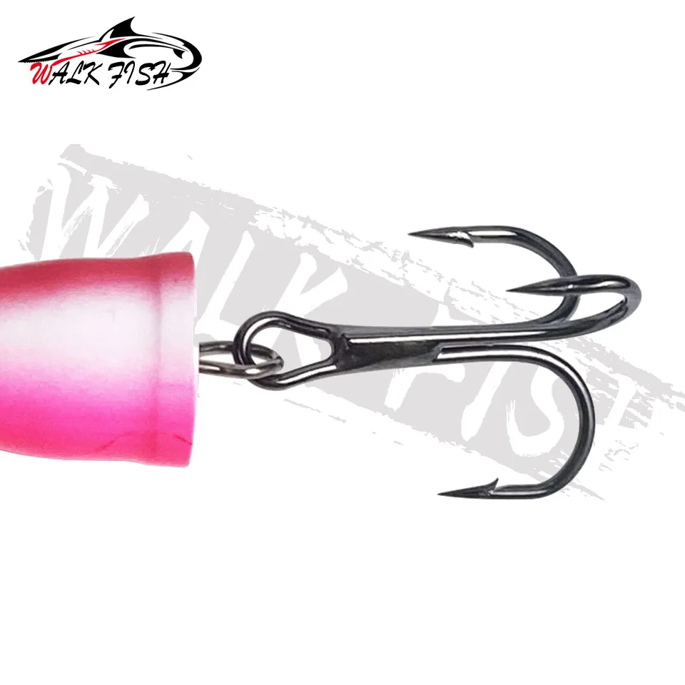 WALK FISH High Quality 1#-5# 5 - Quality Fishing Equipment avis et prix