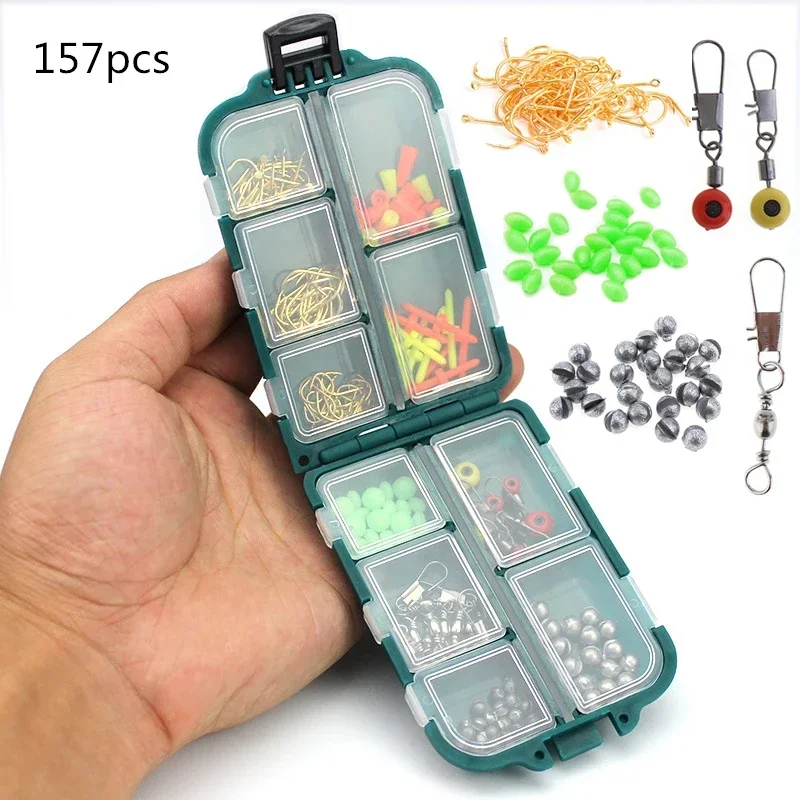 1 Set Fishing Kit Accessories  - Quality Fishing Equipment avis et prix