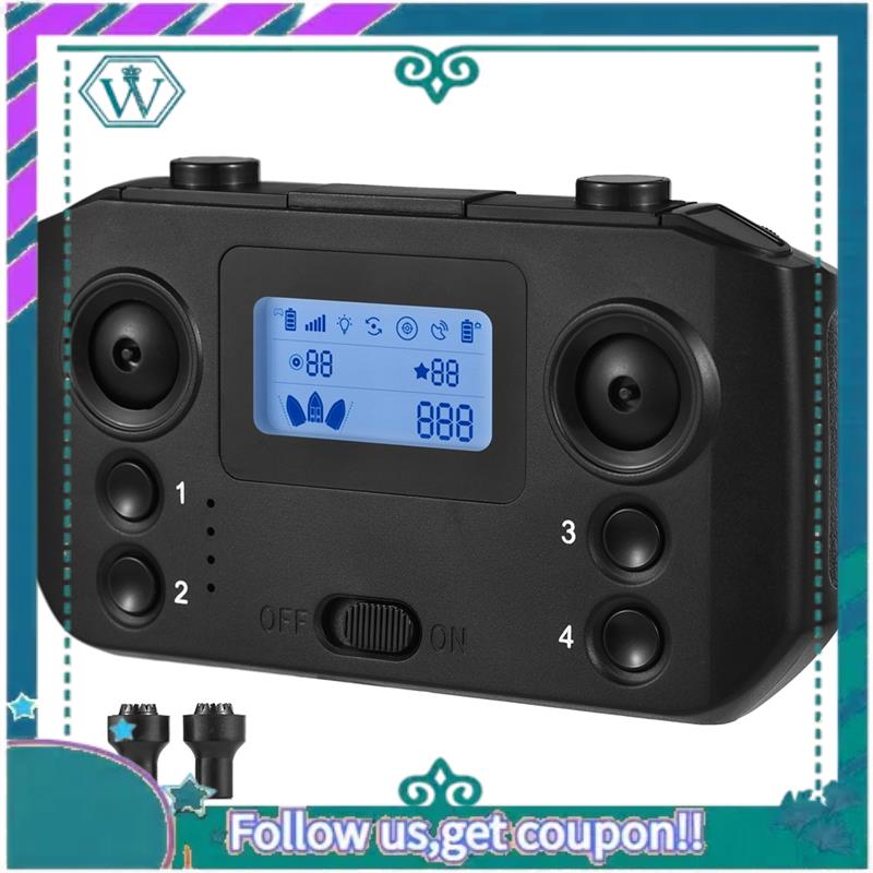 A75Q-Fishing Bait Boat Remote  - Fishing Equipment For Beginners avis et prix