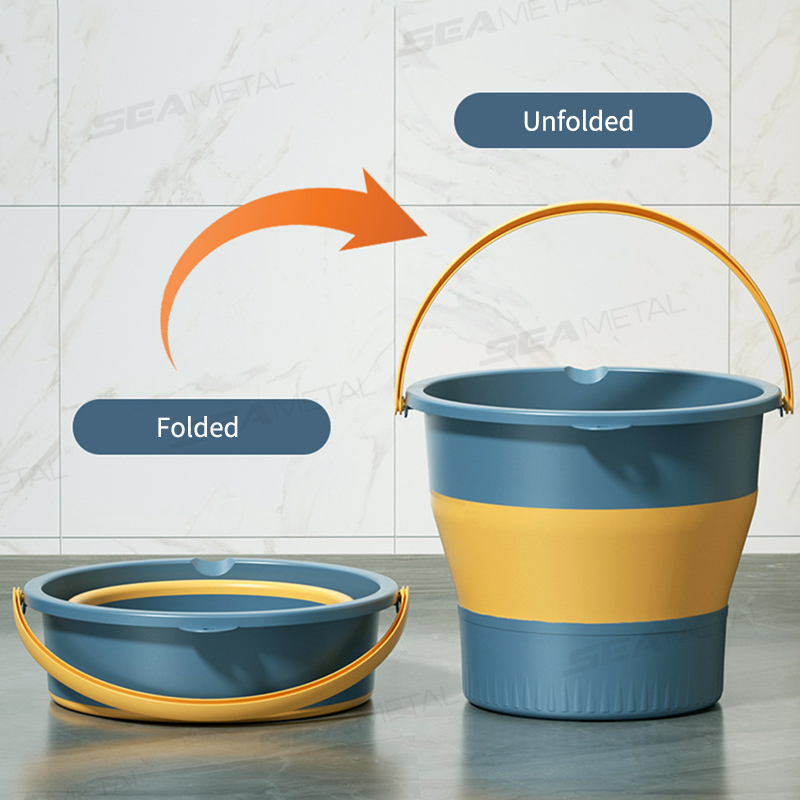 SEAMETAL 5/10L Portable Foldin - Fishing Equipment For Beginners avis et prix