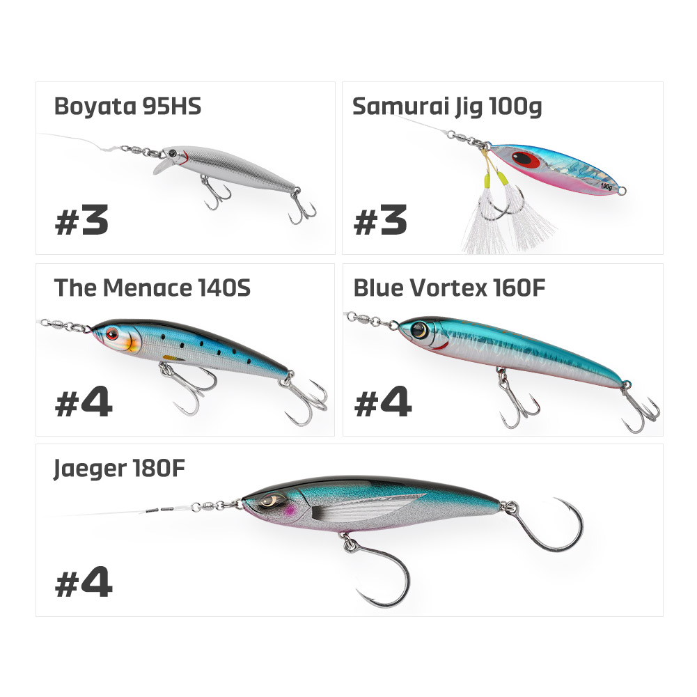 NOEBY Max Power BB Swivel High - Quality Fishing Equipment avis et prix