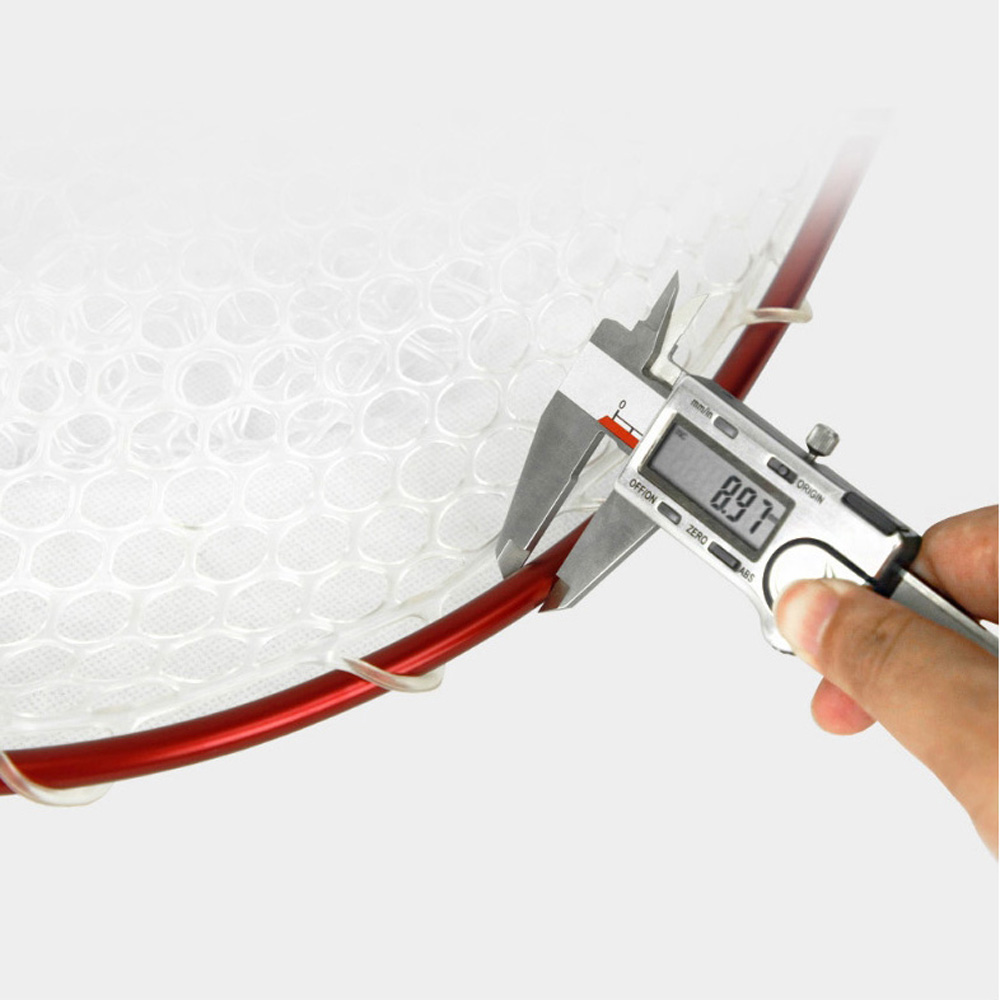 938mm Anti-hook Soft Silicone  - Landing Net Telescopic avis et prix