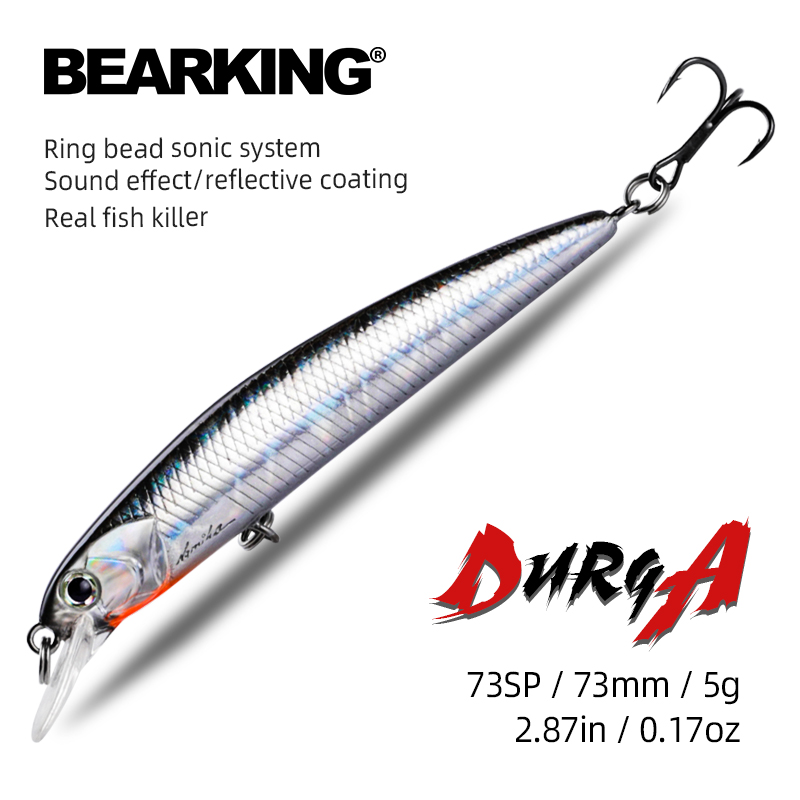 BEARKING New model 73mm 5g pro - Quality Fishing Equipment avis et prix