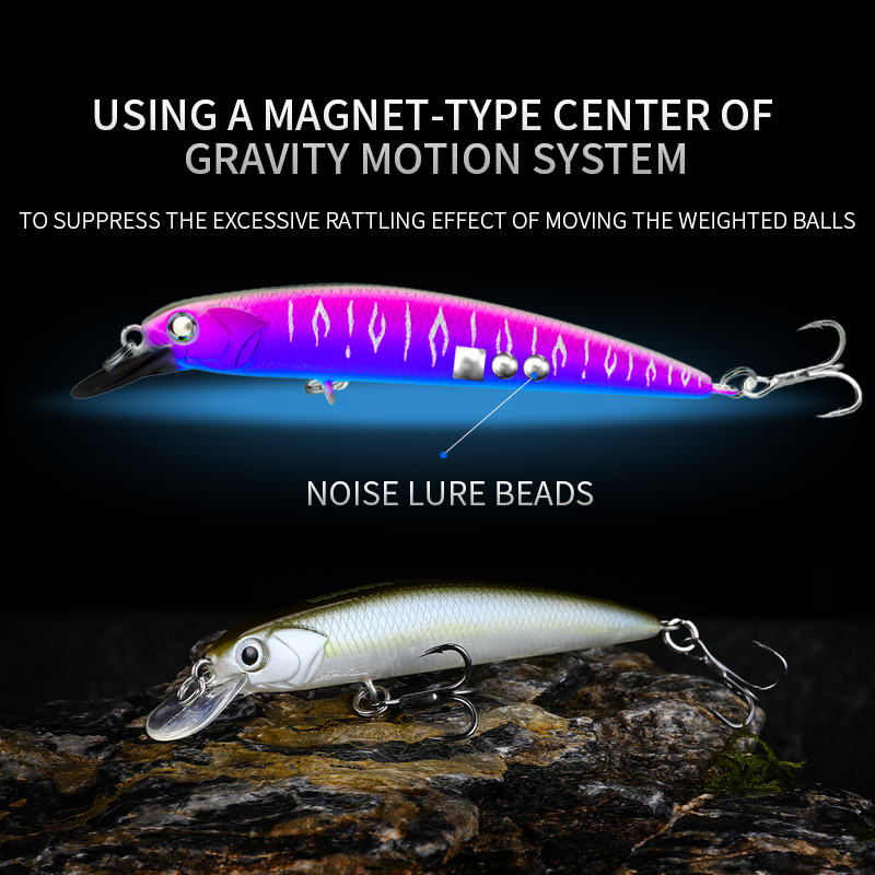 BEARKING New model 73mm 5g pro - Quality Fishing Equipment avis et prix