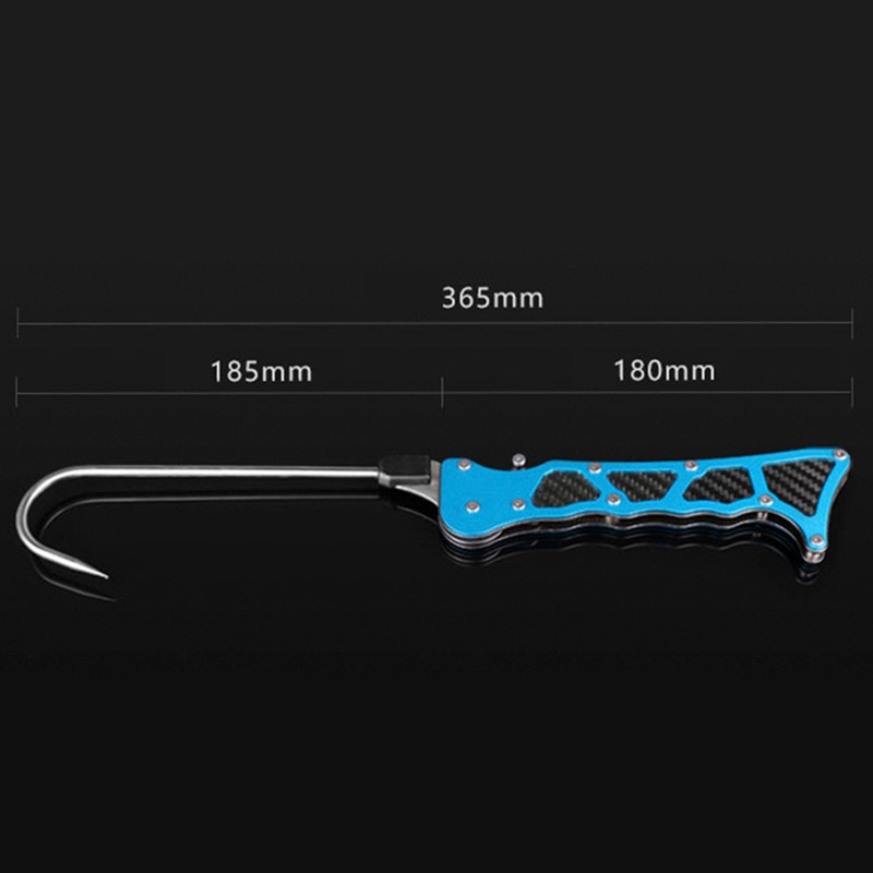 Foldable Outdoor Grip Professi - Landing Net Telescopic avis et prix