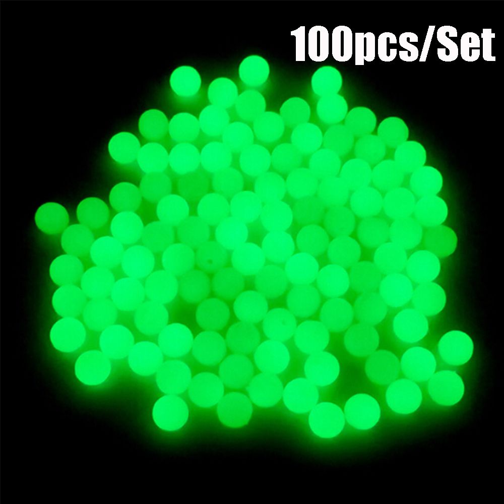 100Pcs/Bag 4/5/6/8mm Fishing F - Quality Fishing Equipment avis et prix
