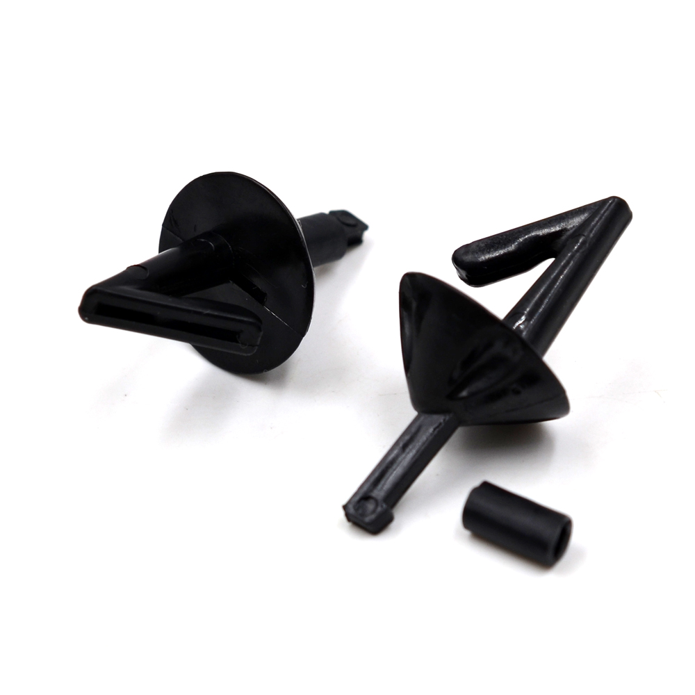 MNFT 20pcs Black Fishing Bait  - Fishing Equipment For Beginners avis et prix
