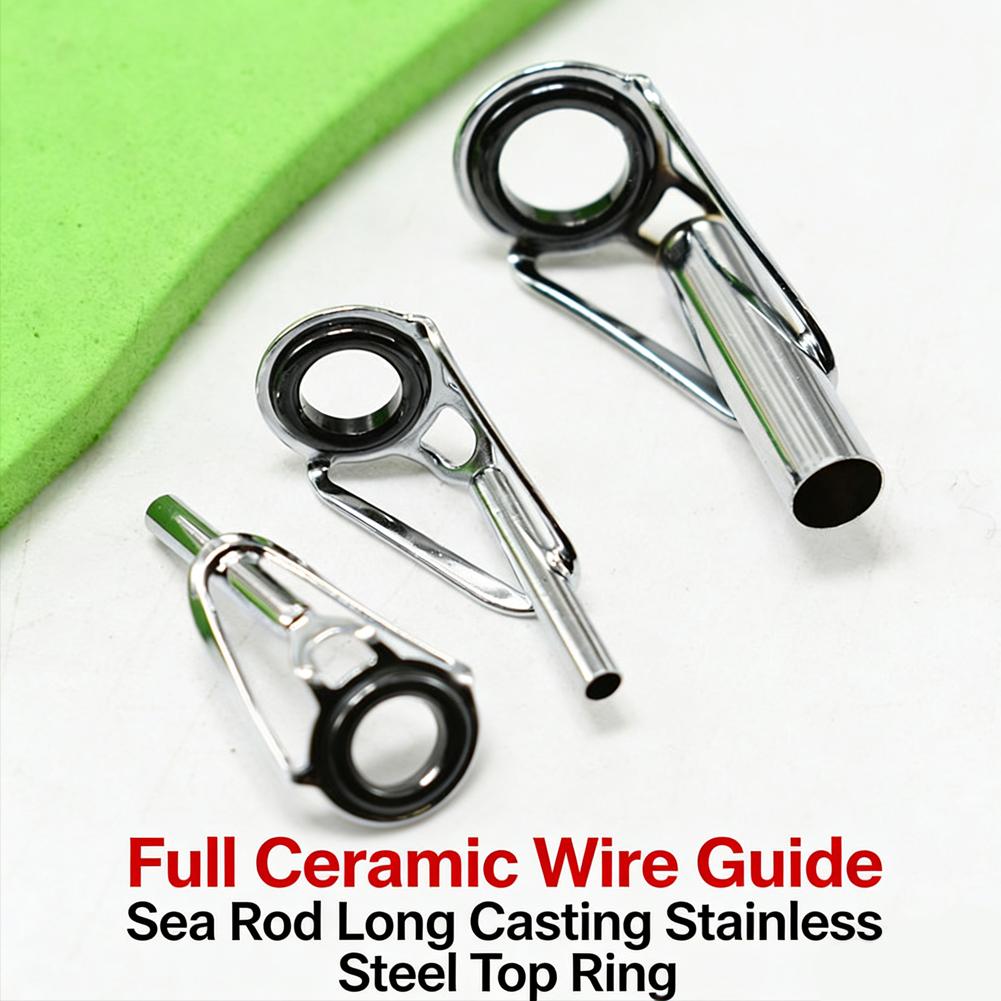 Rod Tip Repair Kit 10pcs Fishi - Fishing Equipment Rod avis et prix