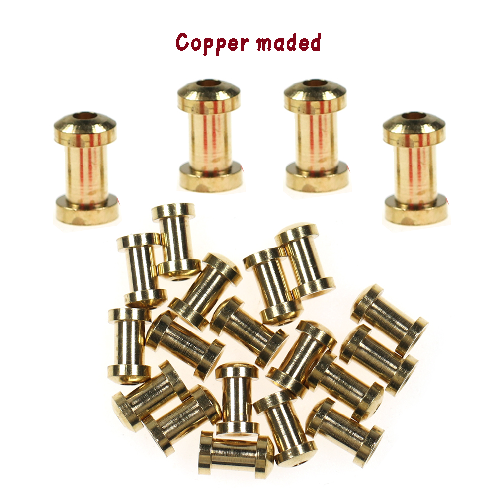 LIONRIVER 500pcs Plastic Coppe - Fishing Equipment Rod avis et prix