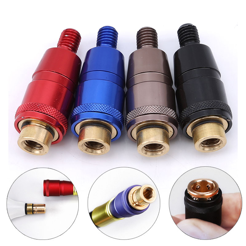 Fishing Rod Pole Connector 8mm - Landing Net Telescopic avis et prix
