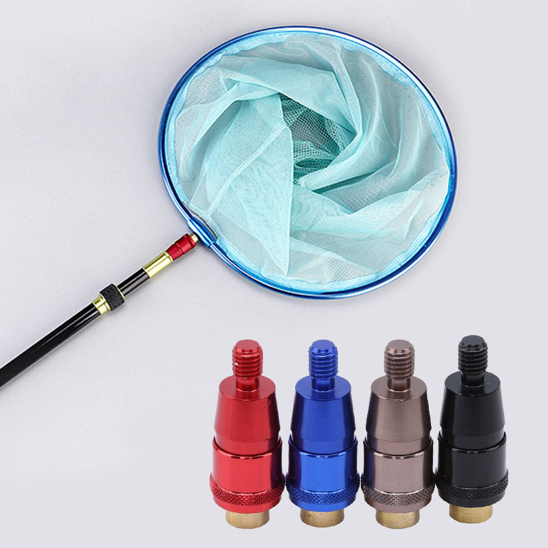 Fishing Rod Pole Connector 8mm - Landing Net Telescopic avis et prix
