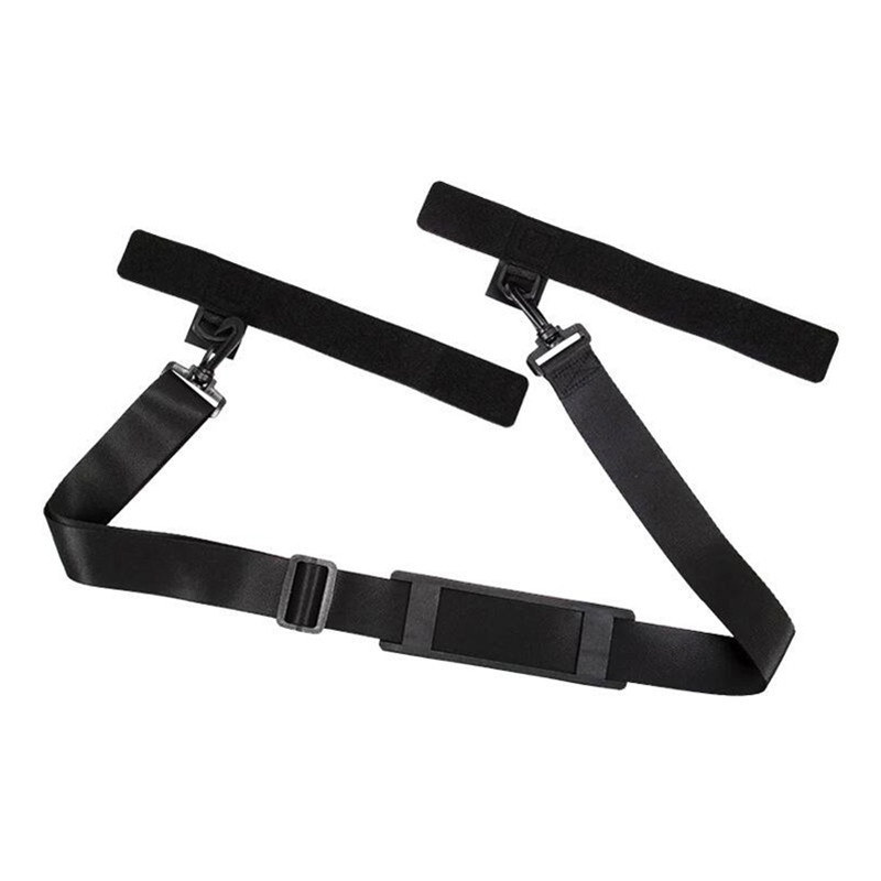 NEW Fishing Rod Carrying Strap - Fishing Equipment For Beginners avis et prix