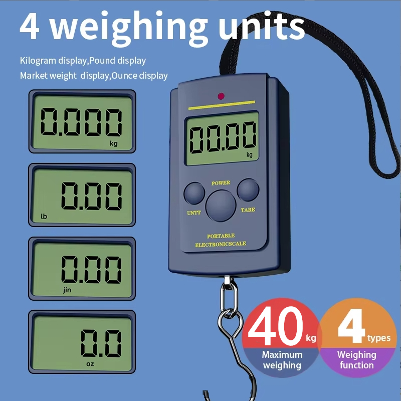 1PC Multifunctional Mini 40kg/ - Fishing Equipment For Beginners avis et prix
