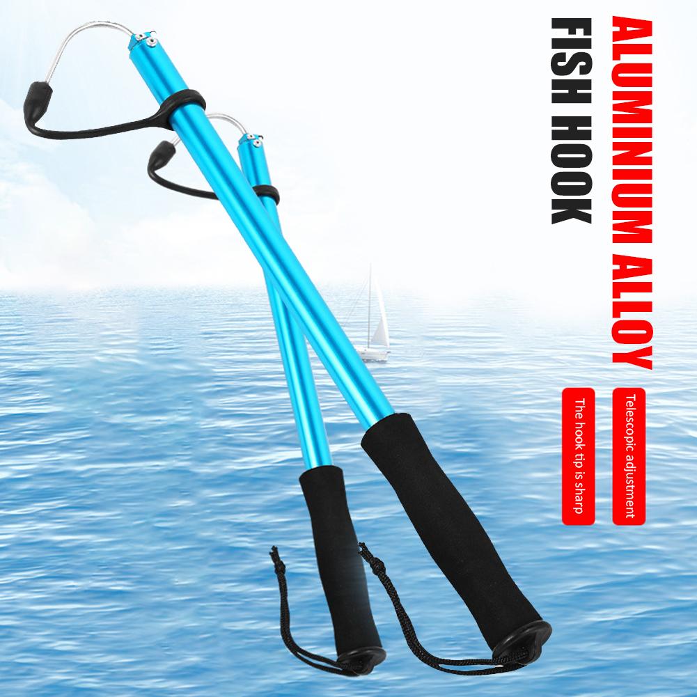 60/89/116cm Telescopic Retract - Landing Net Telescopic avis et prix