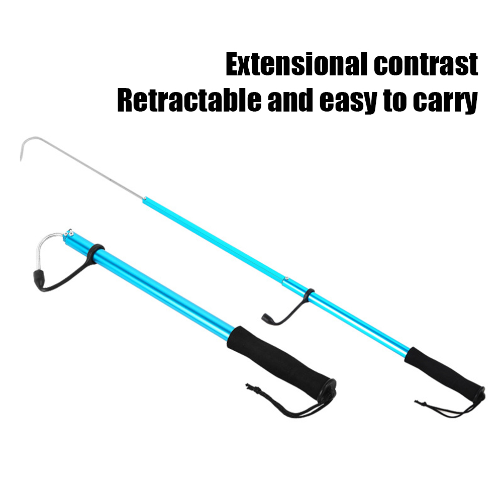 60/89/116cm Telescopic Retract - Landing Net Telescopic avis et prix