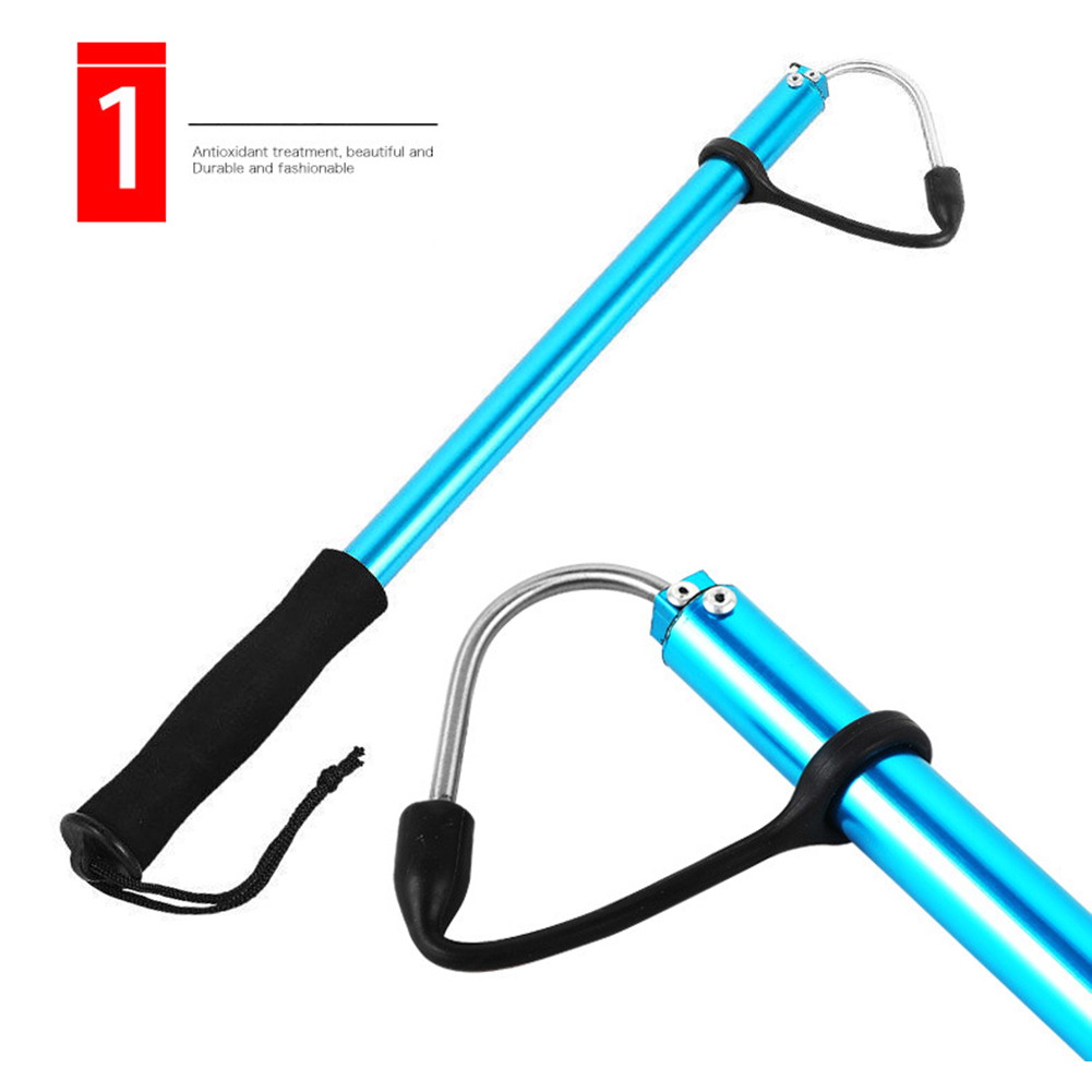 60/89/116cm Telescopic Retract - Landing Net Telescopic avis et prix