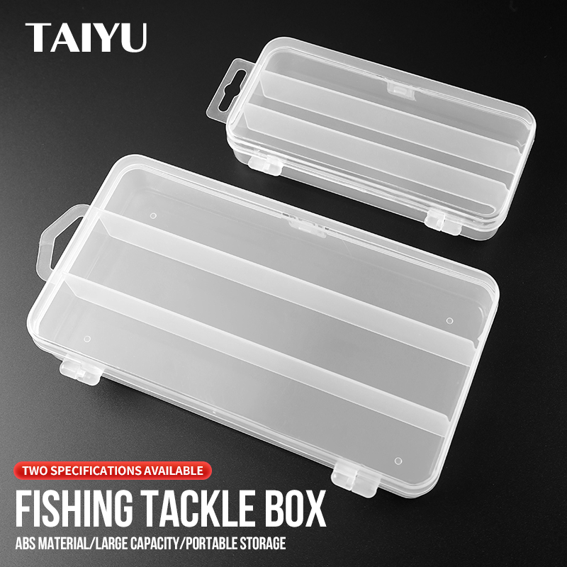TAIYU 3 Compartment Mini Fishi - Quality Fishing Equipment avis et prix