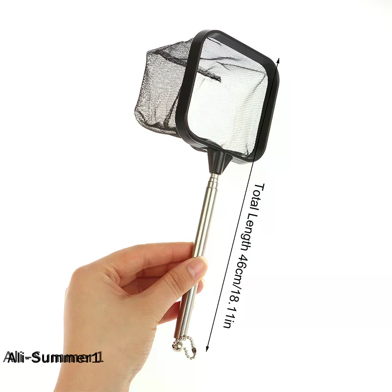 Fishing Landing Net Rustproof  - Landing Net Telescopic avis et prix