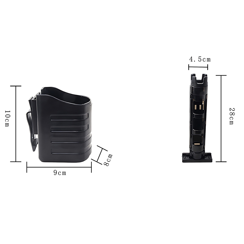 JSFUN Fishing Box Barrel Holde - Fishing Equipment For Beginners avis et prix