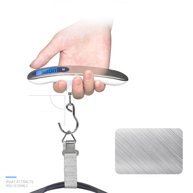 Portable Scale Digital LCD Dis - Fishing Equipment For Beginners avis et prix