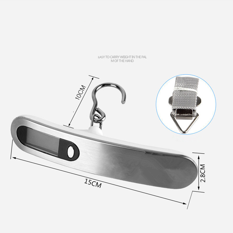 Portable Scale Digital LCD Dis - Fishing Equipment For Beginners avis et prix