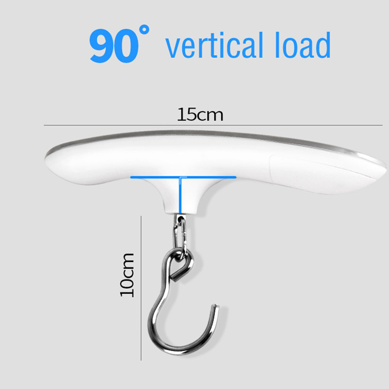 Portable Scale Digital LCD Dis - Fishing Equipment For Beginners avis et prix