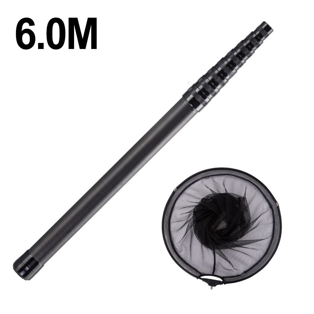 Telescopic Fishing Landing Net - Landing Net Telescopic avis et prix