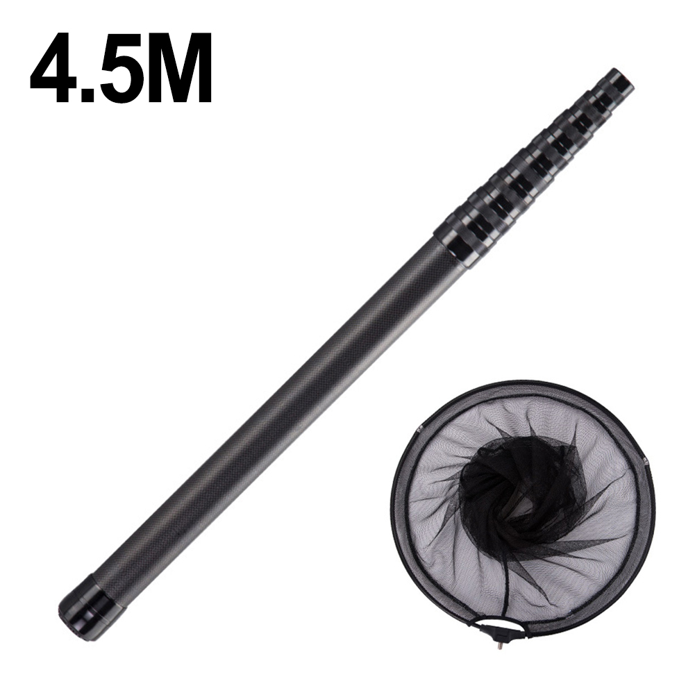 Telescopic Fishing Landing Net - Landing Net Telescopic avis et prix