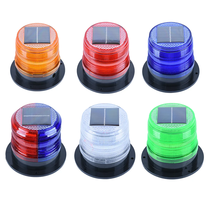 Solar warning light Magnetic b - Fishing Equipment For Beginners avis et prix