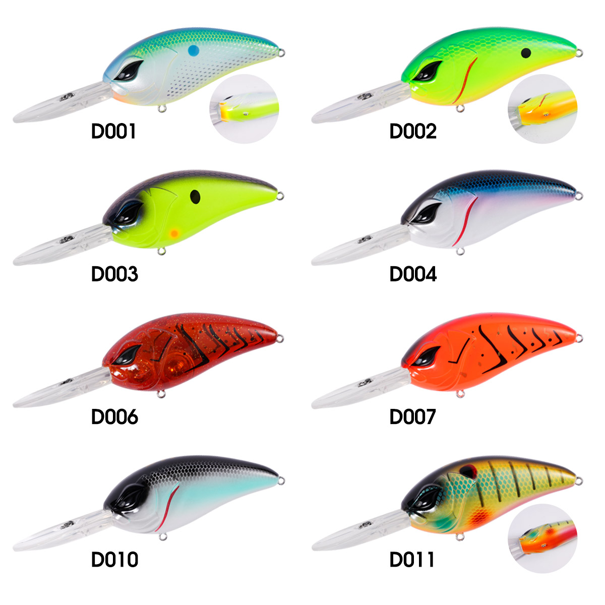 NOEBY Deep Diving Crankbait Fi - Quality Fishing Equipment avis et prix