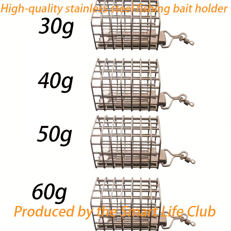 New Fishing Bait Cage, 30G/40G - Quality Fishing Equipment avis et prix