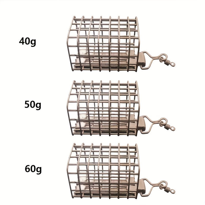 New Fishing Bait Cage, 30G/40G - Quality Fishing Equipment avis et prix