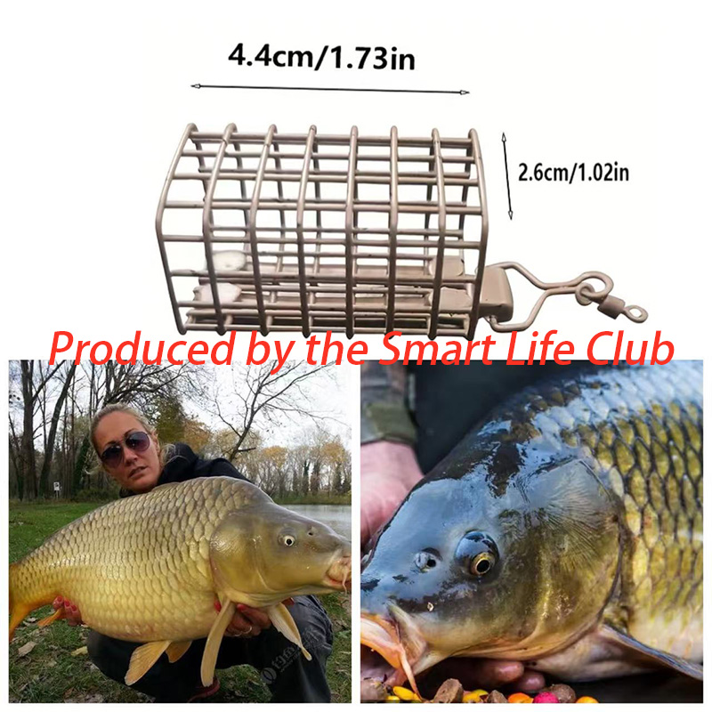 New Fishing Bait Cage, 30G/40G - Quality Fishing Equipment avis et prix