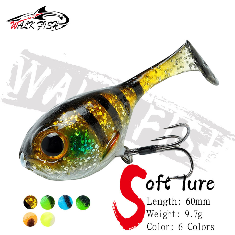 WALK FISH Soft Lure Balloonfis - Quality Fishing Equipment avis et prix