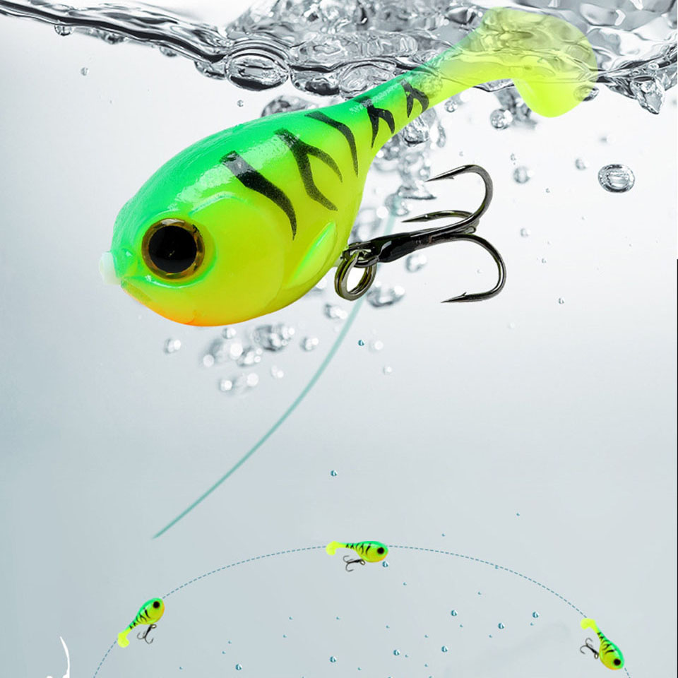 WALK FISH Soft Lure Balloonfis - Quality Fishing Equipment avis et prix