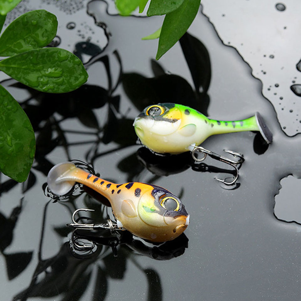 WALK FISH Soft Lure Balloonfis - Quality Fishing Equipment avis et prix