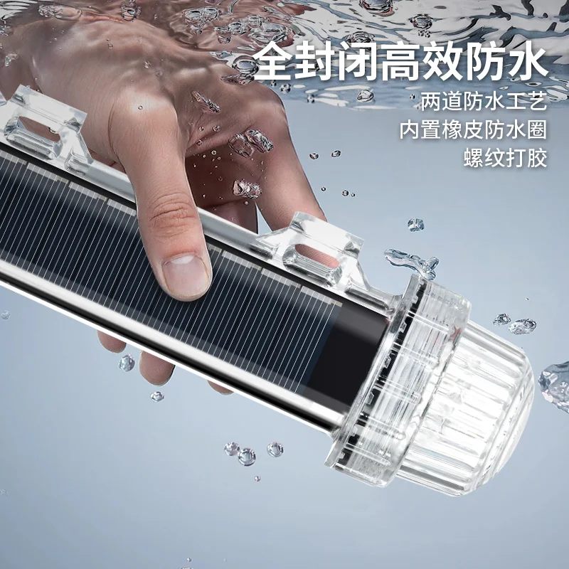 New Solar Ocean Signal Light N - Fishing Equipment For Beginners avis et prix