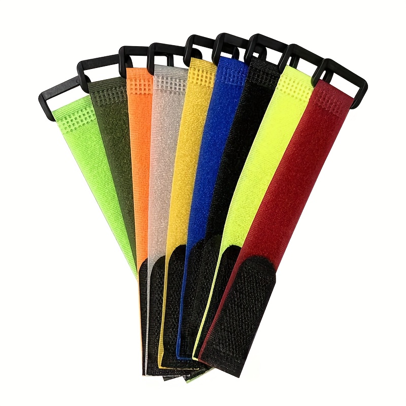 14pcs fishing rod fixing strap - Fishing Equipment Rod avis et prix