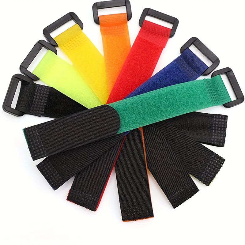 14pcs fishing rod fixing strap - Fishing Equipment Rod avis et prix