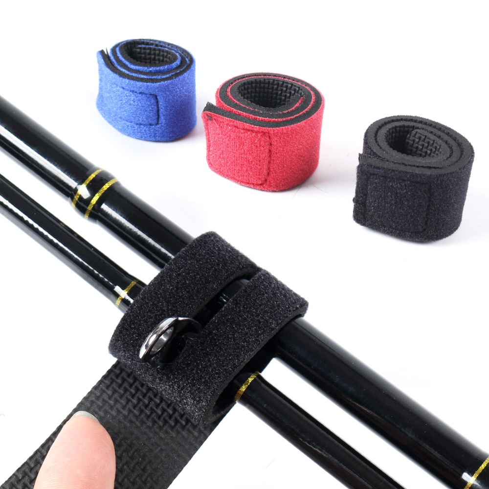 Fishing Pole Strap Rod Belt Ti - Fishing Equipment Rod avis et prix