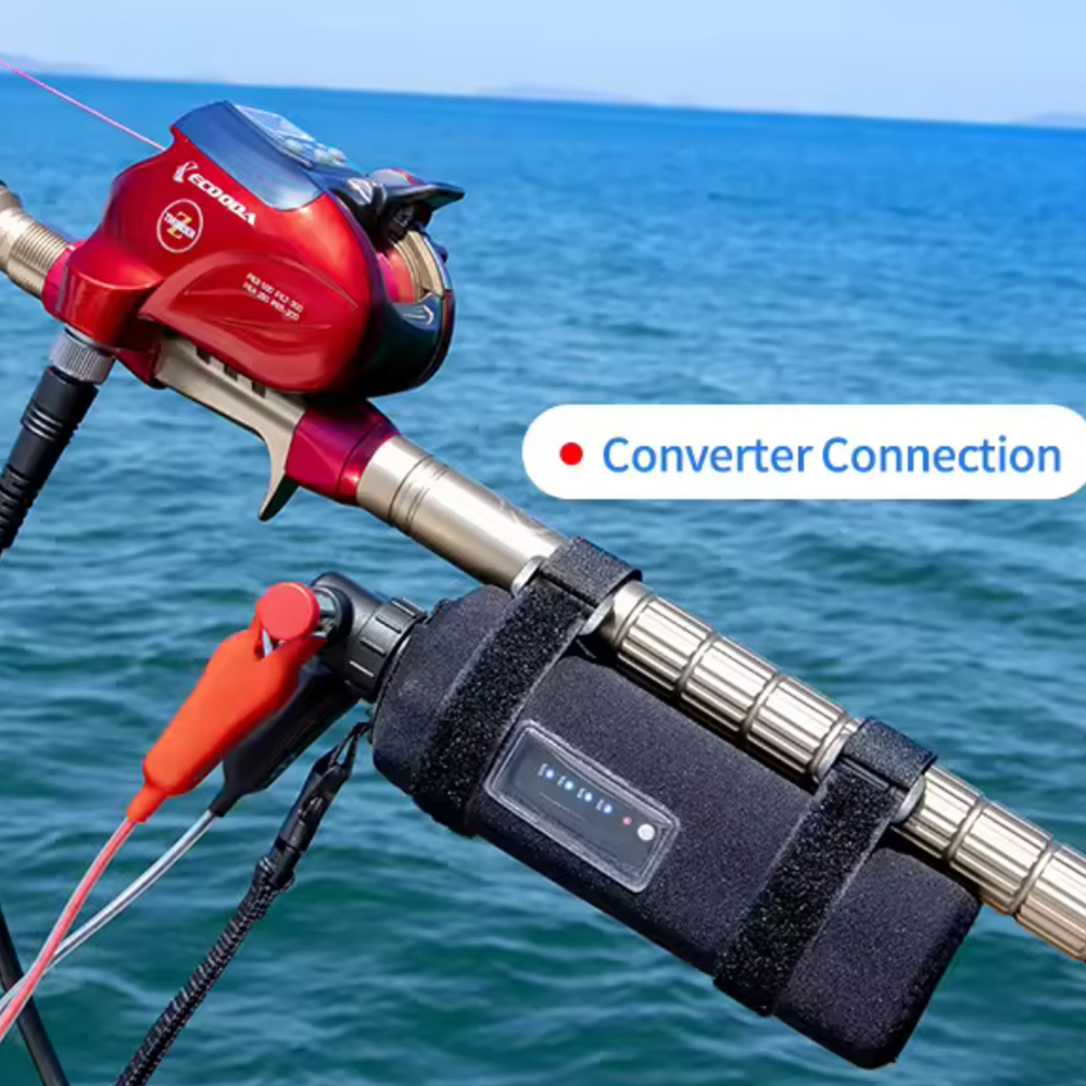 Sea Fishing Electric Reel Batt - Fishing Equipment For Beginners avis et prix
