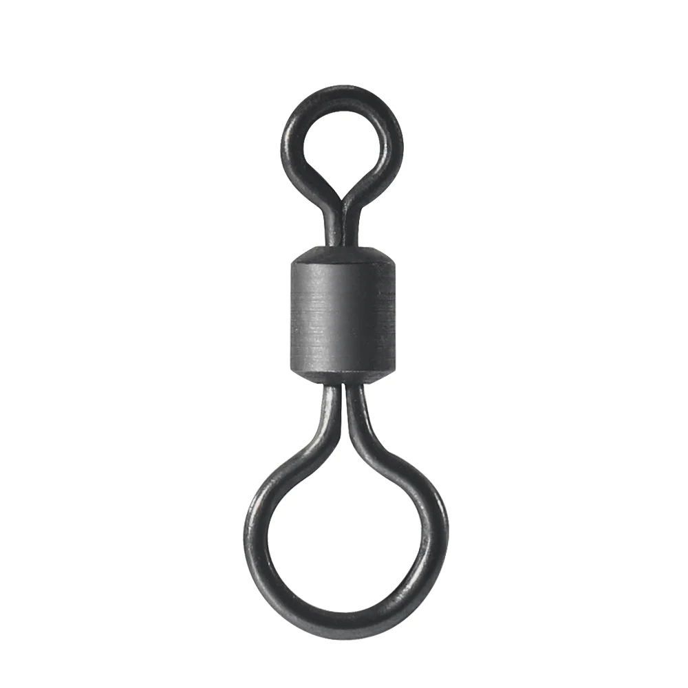 100pcs Carp Fishing Swivel Big - Fishing Equipment For Beginners avis et prix