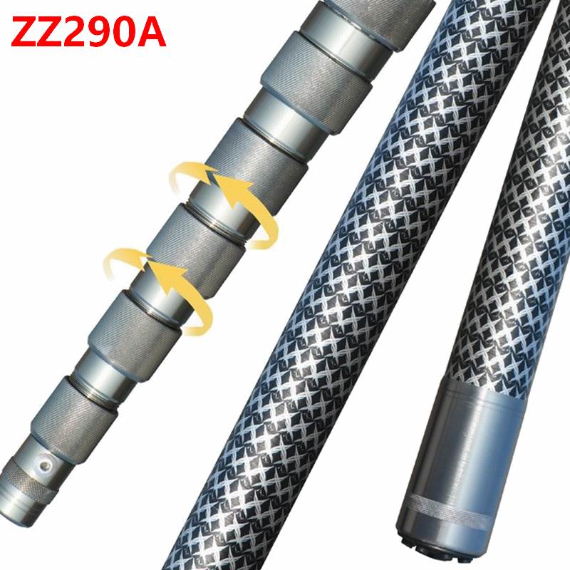 ZZ241 ZZ290A 5m 6m Fishing Net - Landing Net Telescopic avis et prix